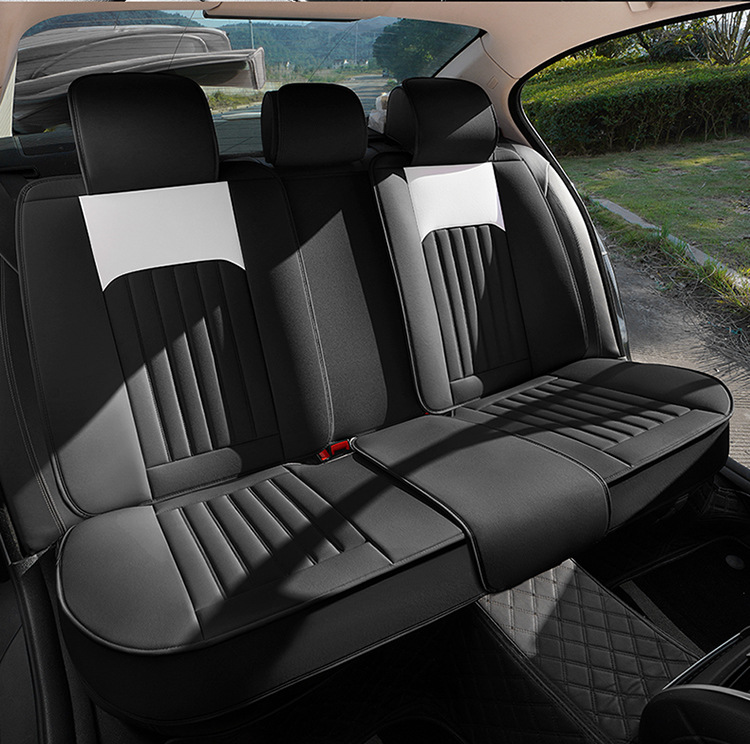 25-Year New Model 5-Color Glutinous Rice Dumpling Breathable All-Season Universal Car Seat Cushion Wholesale Amazon