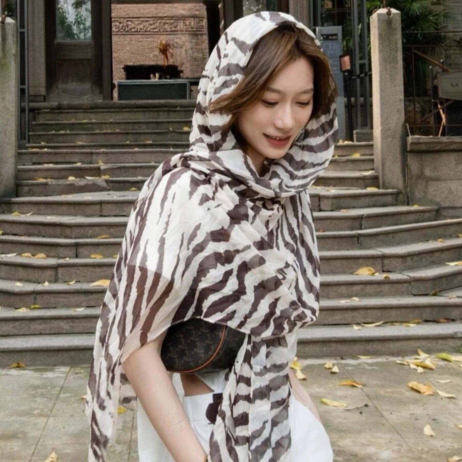 Zebra stripes