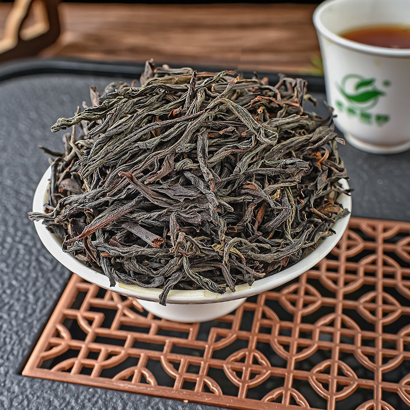 Congxiang Lapsang Souchong [황야의 향이 나는 라오콩 홍차]