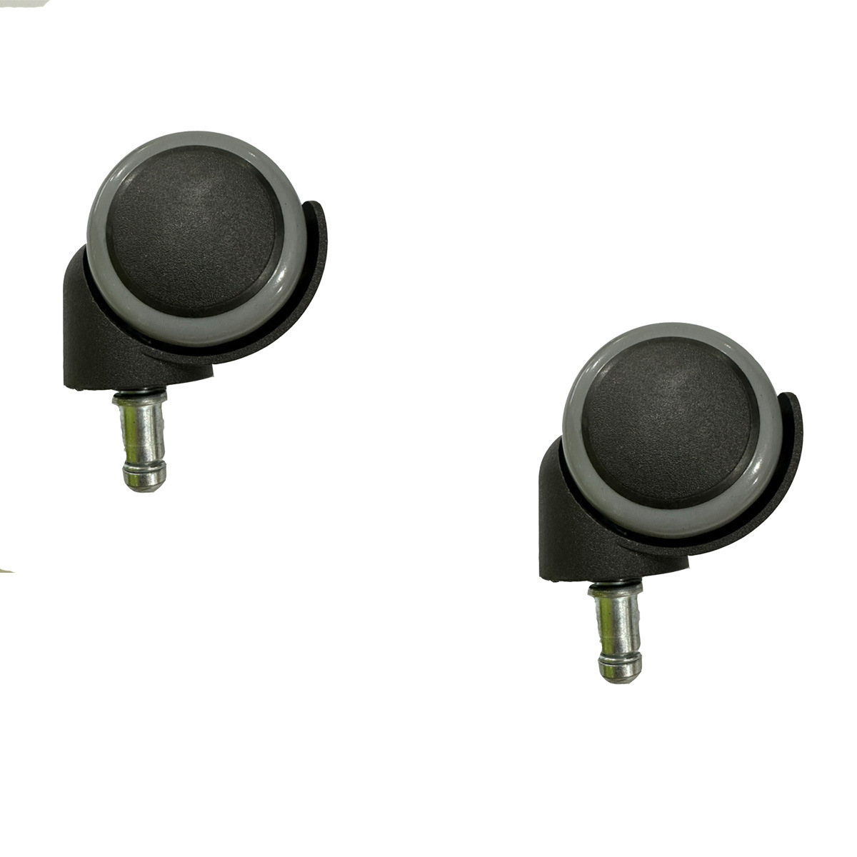 Universal Caster Wheels Accessories for Swivel Chairs, Leg Wheels, Executive Swivel Chair Casters, Computer Office Chair Wheels