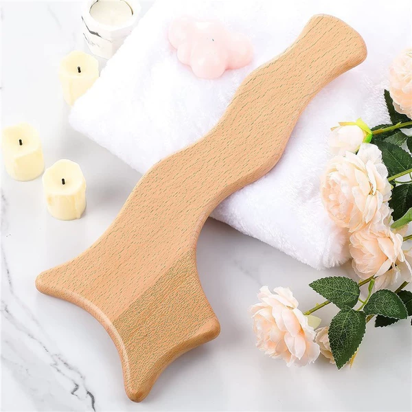 Large beech faucet scraping board