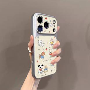 С�������m��С��Ƥ�O��17PROMAX���ֵ��ҕ���֙C��iPhone16��Ů