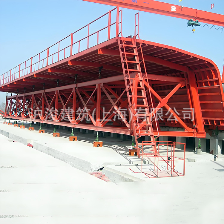 建筑圆弧厂家圆柱模板定型钢模桥梁