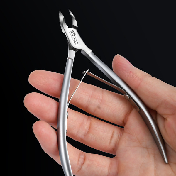 G09 manicure exfoliating barbing small blade edge stainless steel…