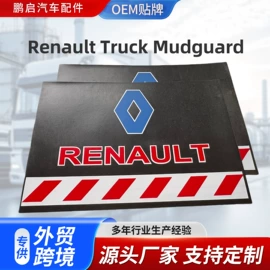 挡泥板;其他汽车外饰