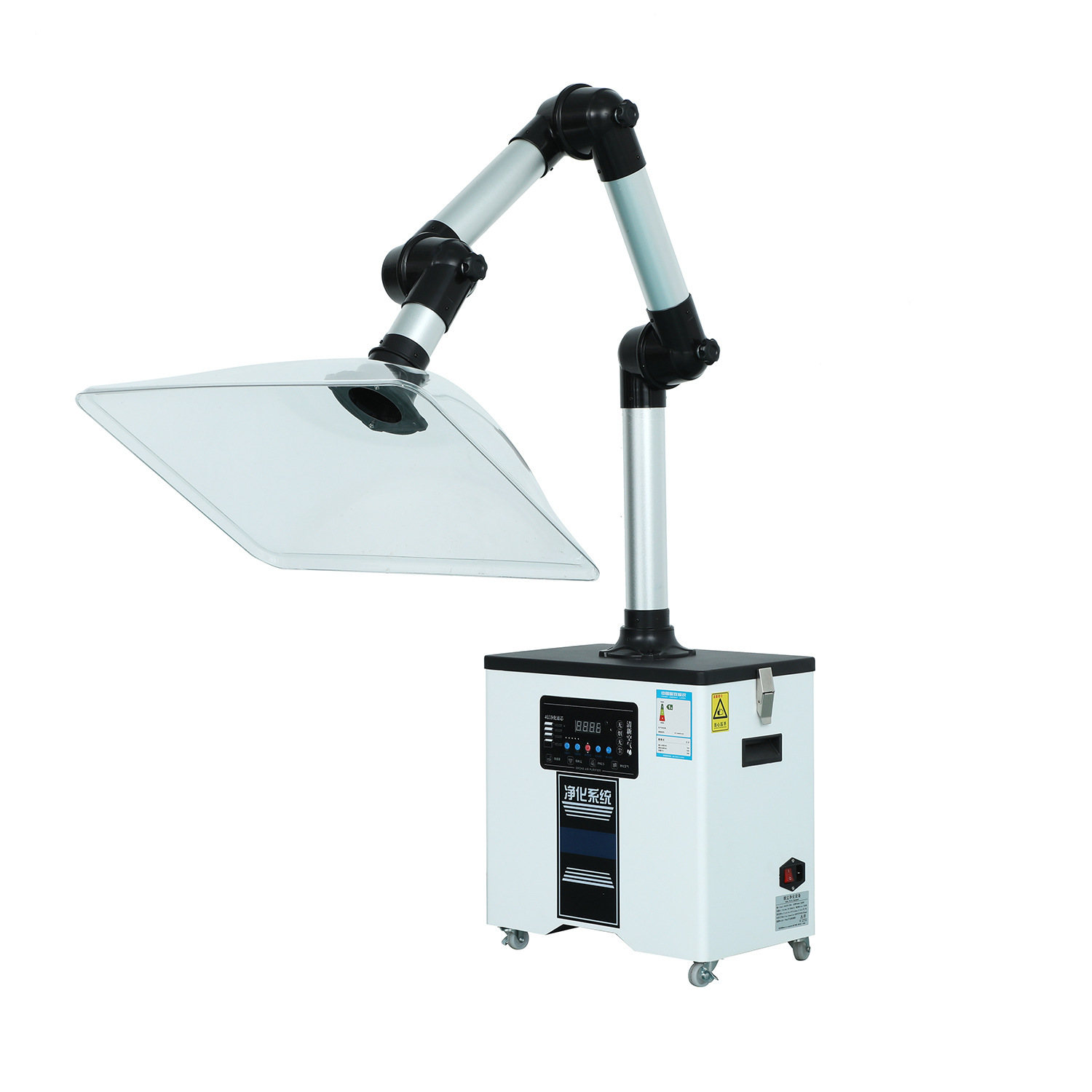 小型焊锡烟雾净化器烙铁焊手工焊锡炉浸锡厂家除烟除味设备