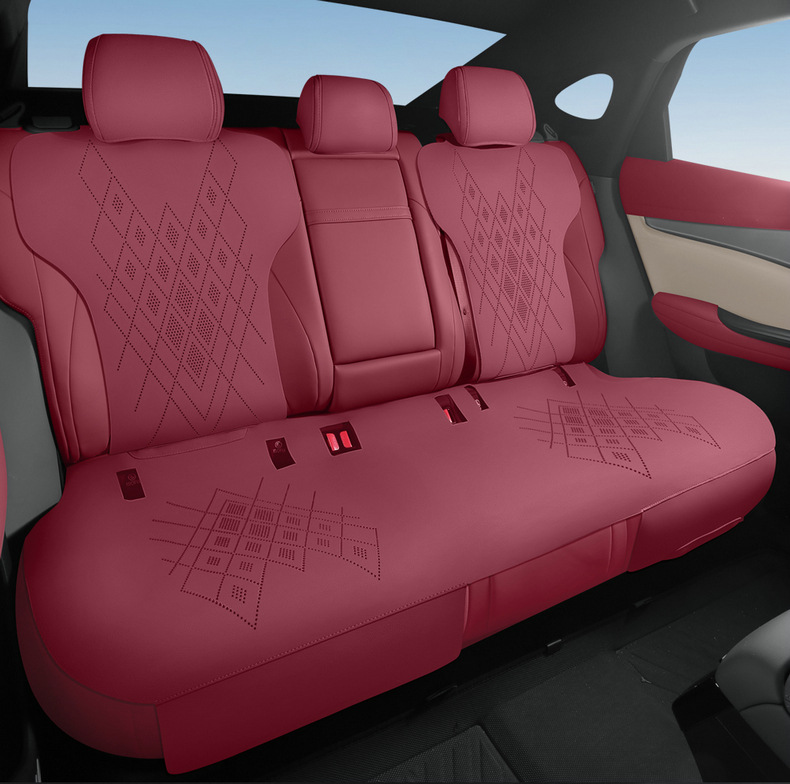 BYD Seal 07DMi Car Seat Cushion Full Set