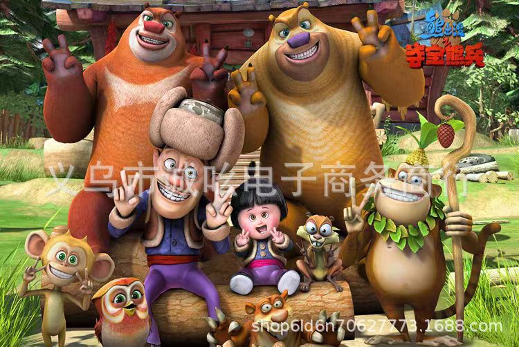 1000 piezas adultos descompresión papel educativo para niños caja grande rompecabezas fábrica de juguetes Internet celebridad puesto noche nuevo con versión Goma