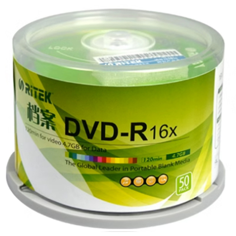 Xide ARchive DVD-R Blank BuRning Disc Optical Disc BuRning Disk DVD-R 4.7GB 16x BaRRel 50 Pieces Xide ARchive DVD-R Blank BuRning Disc Optical Disc BuRning Disk DVD-R 4.7GB 16x BaRRel 50 Pieces