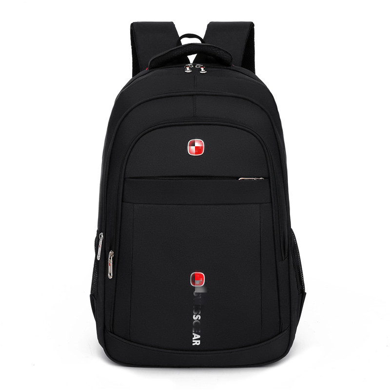 Cross-border men's saber backpack 17 wholesale gift large-capacity travel handbag business laptop bag for students