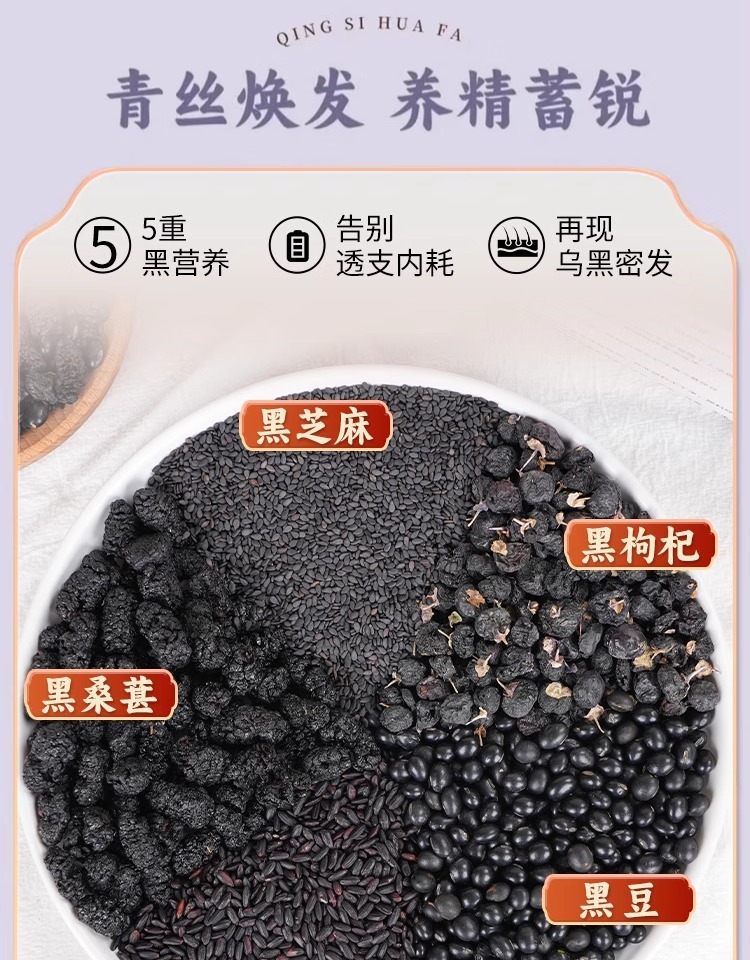 12 Flavor Soy Milk Ingredient Pack 700g Whole Grain Blend for High Speed Blender Breakfast Drinks key features