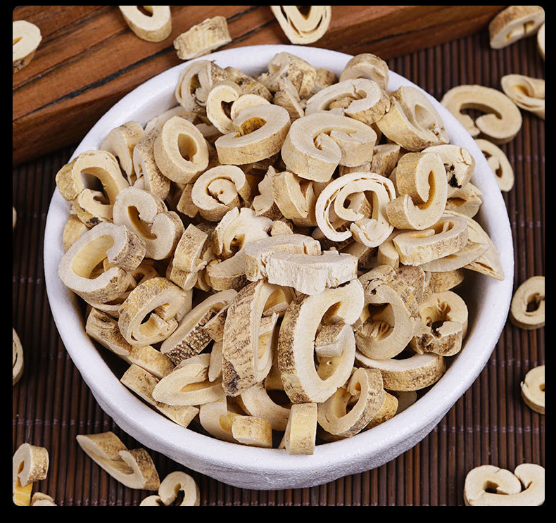 Bai Xian Pi (Dictamnus dasycarpus) — Wild-Harvested Dried Root Bark, 500g preparation