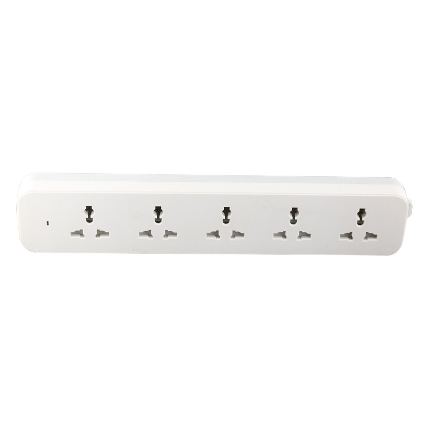 Estándar británico plug-in de la placa de toma de corriente británico Reino Unido plug-in británico 3 M 13a Sudeste de Asia plug-in transfronterizo exclusivo image 1