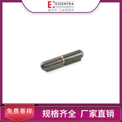 ESSENTRA益升华钢制/黄铜工业机械设备铰链SR5582钢制焊接式铰链