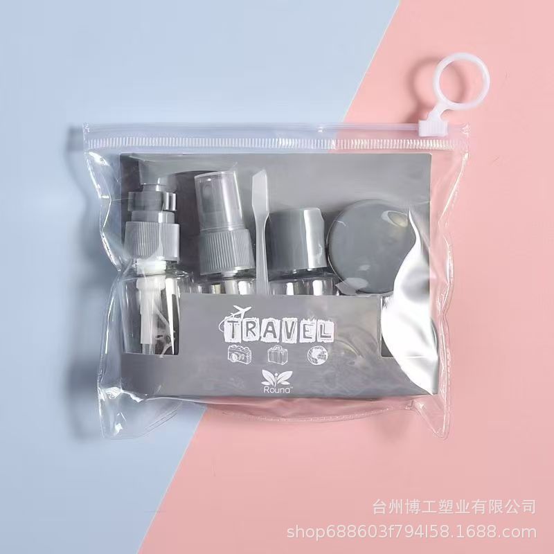トラベルボトル スプレーボトル トラベルセット サンプルボトル スキンケア 保湿化粧品 小型スプレーボトル ポータブル空ボトル|undefined