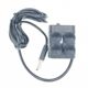 Onte electric 2415-12 charging Treasure 5V DC brushless miniature pet mute usb miniature water pump
