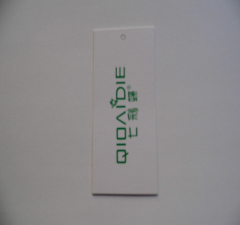 生产外套吊牌  外套价格牌 可印刷专色 四色吊牌