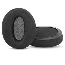 适用于JVC HA-NC100HANC100降噪耳机配件耳套耳罩耳垫保护套头梁