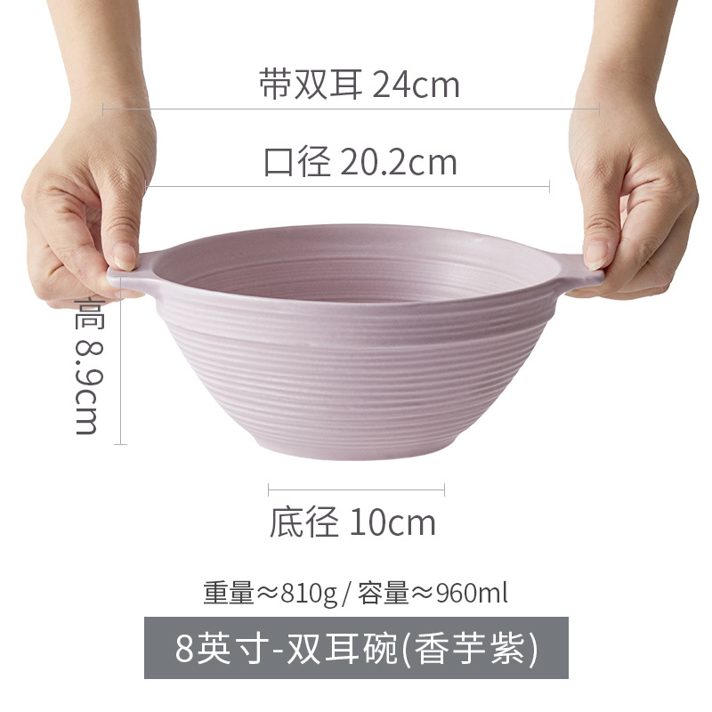 Platos, platos, vajilla de cerámica, platos de color bajo vidriado para el hogar de alta calidad, restaurantes B&B, platos y tazones de sopa comerciales, fábrica de origen