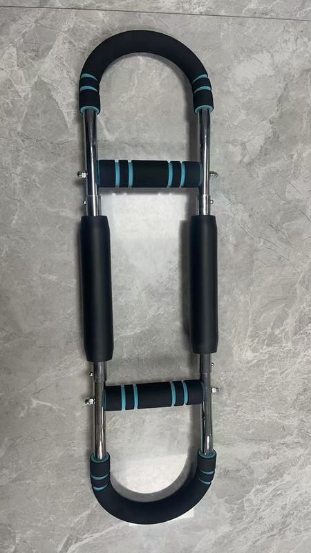 U字型ハンド3速調整可能なスプリングテンショナー、リストストレングス、上腕二頭筋トレーニングフィットネス機器、アームストレングス|undefined