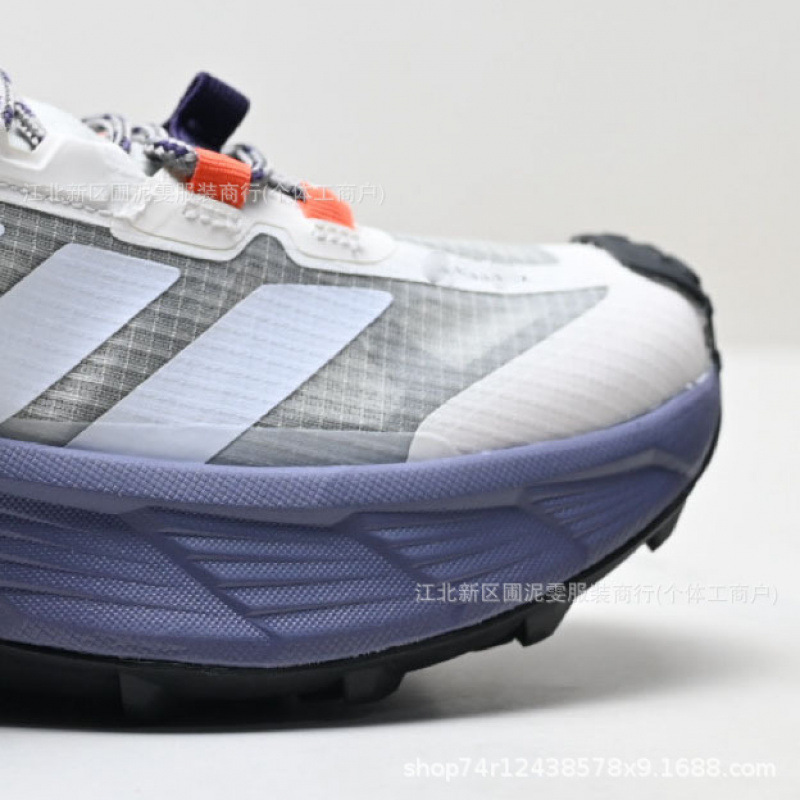 Zapatillas de Running de Corte Bajo para Hombre Malla y Caucho Transpirable para Deporte image 4