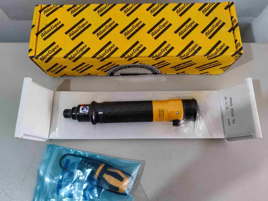 阿特拉斯LUM22PR4气动螺丝刀扭矩范围0.54NM转速1600