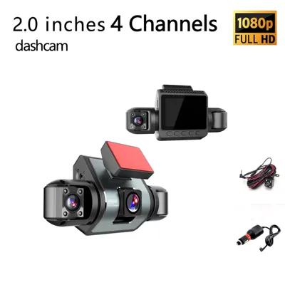 Both Inside and Outside the Car, Driving recorder