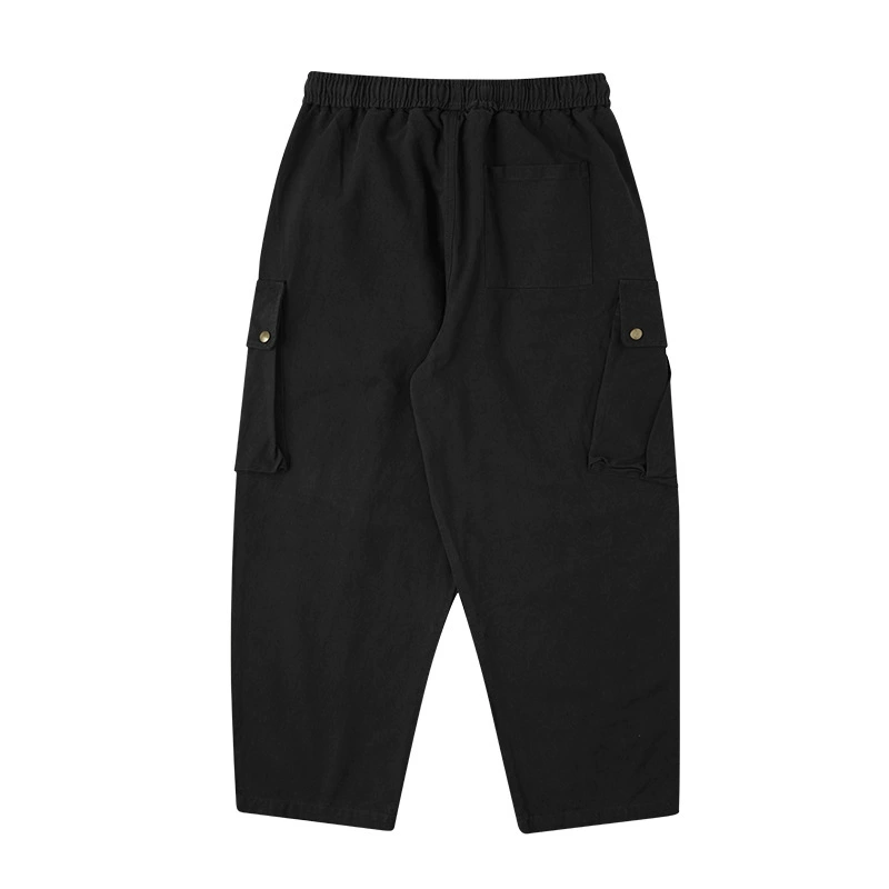 Руйиенс x Фи к концу 2023 AW японская осенняя модная гравировка leisure pants K118