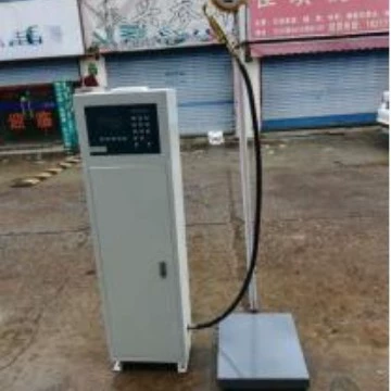 Газовое оборудование, напольные весы, вертикальные весы для заправки, 150 кг, цифровые весы для сжиженного газа
