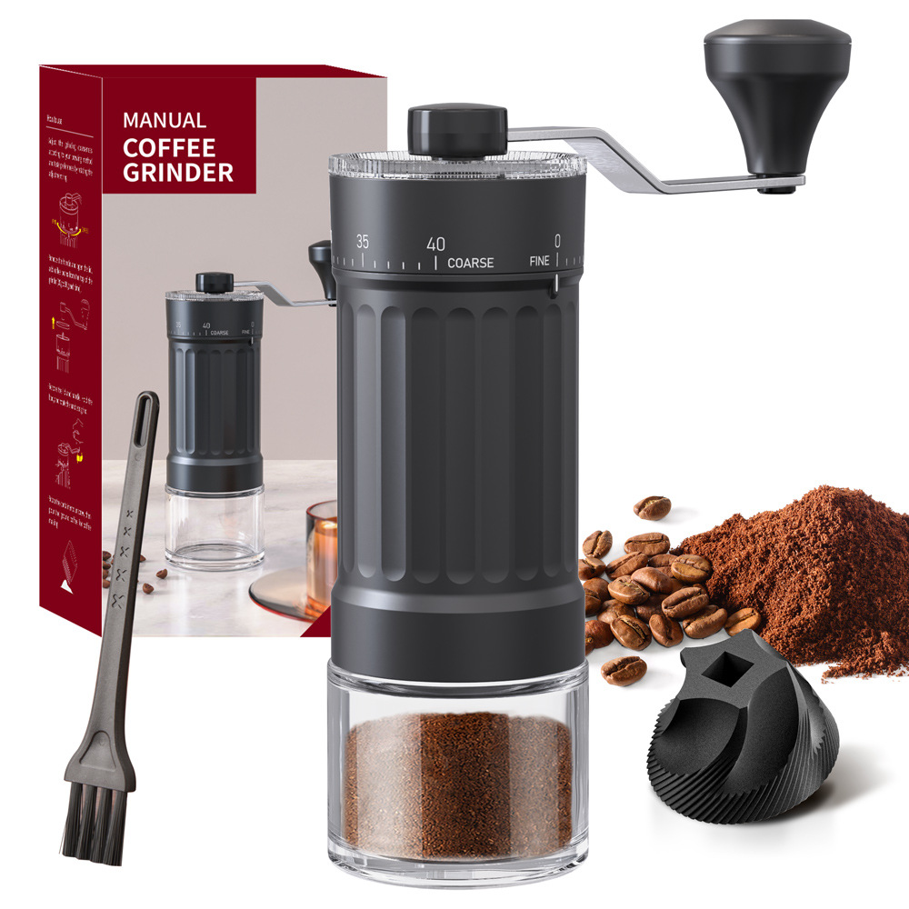 Molinillo de café eléctrico portátil transfronterizo USB molinillo de café cargado molinillo de soja Amazon Hot Sales