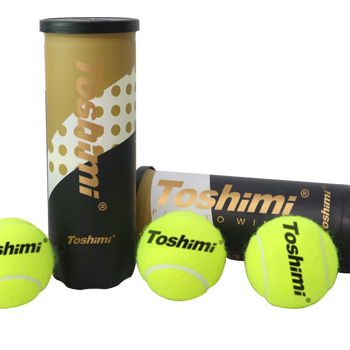 Toshimi Sports Hot-Selling Padel Tennis Balls and Tennis Balls from the Manufacturer