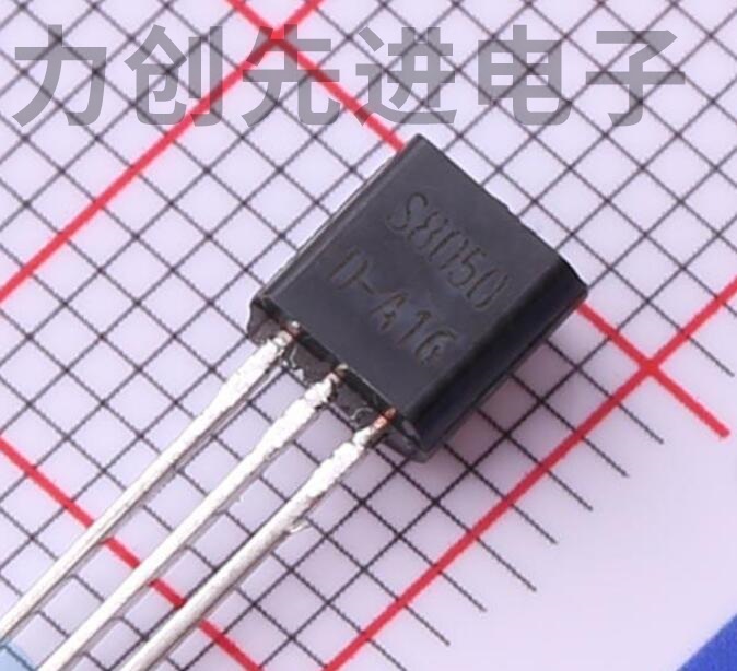 SS8050DBU 封装 TO-92-3L 三极管