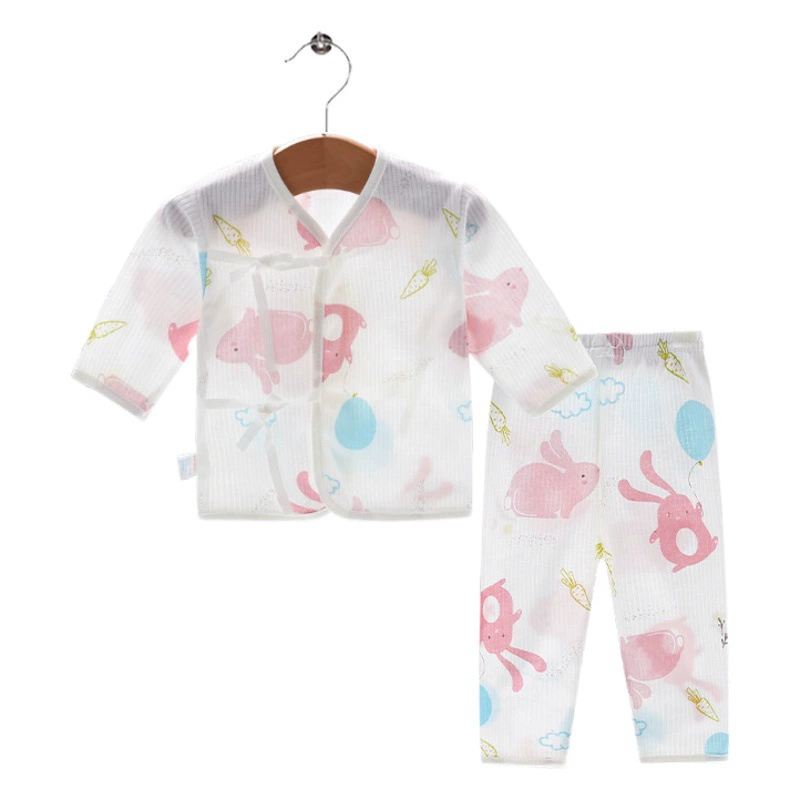 Внешняя торговля Европа и США Новорожденные плацента закрытая промежность открытый файл кружево из двух частей Детская одежда детское хлопковое нижнее белье трусики