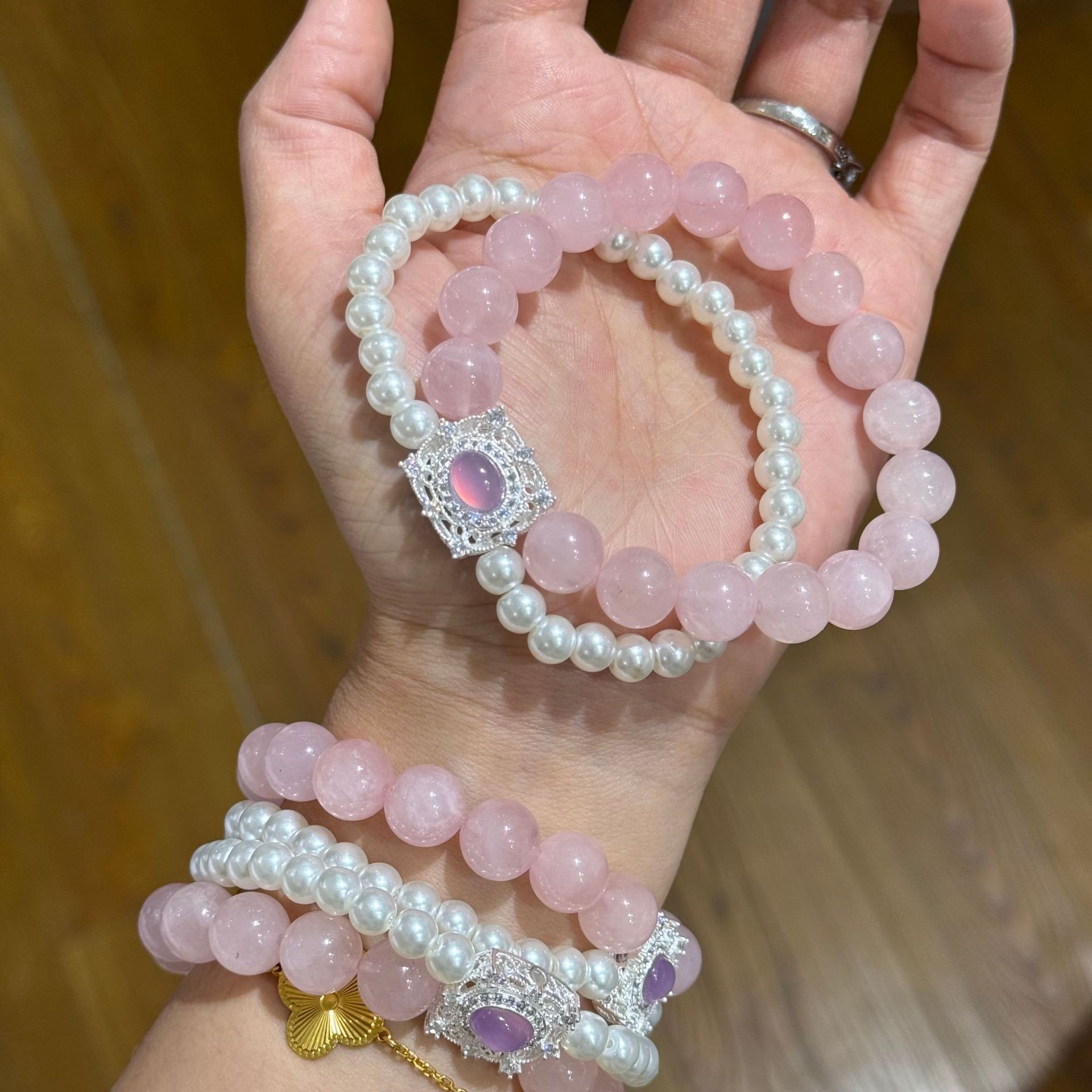 이중 원형 모델