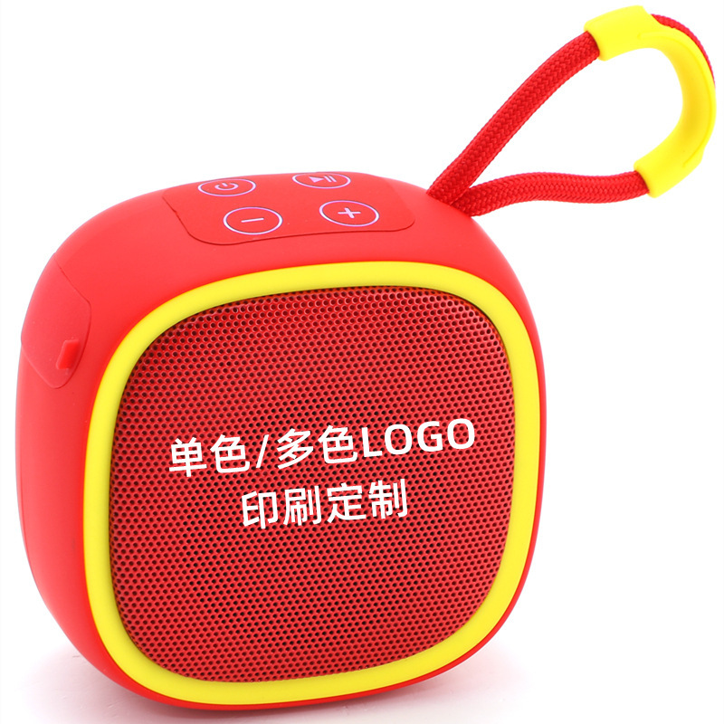 TG659 Bluetooth スピーカーポータブルギフトミニカード小型オーディオサブウーファーワイヤレス屋外 Bluetooth スピーカー|undefined