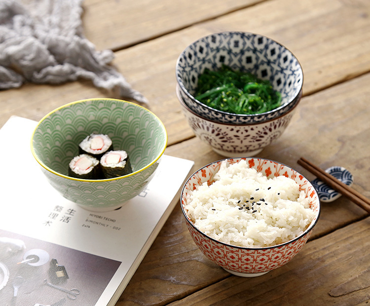 Ceramic Bowl Image 8