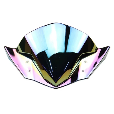 Suitable for Yamaha Fz16 Motorcycle front windshield - phantom