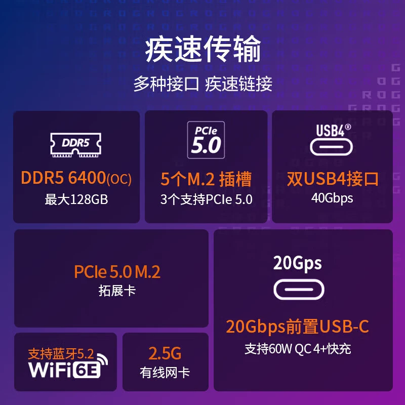 ROG Strix X670E-A GAMING WIFI blowing snow owner