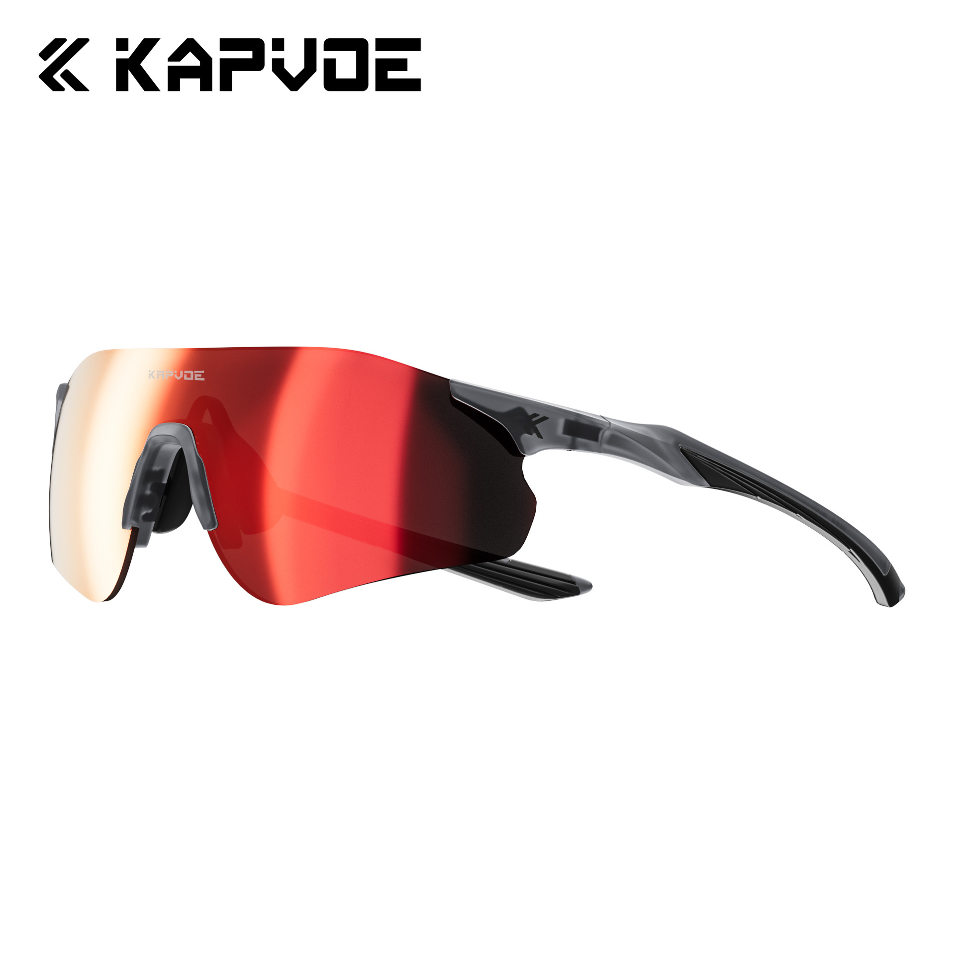 Gafas de Sol para Ciclismo de TR90, Protección UV, para Ciclismo de Carretera y Deportes al Aire Libre