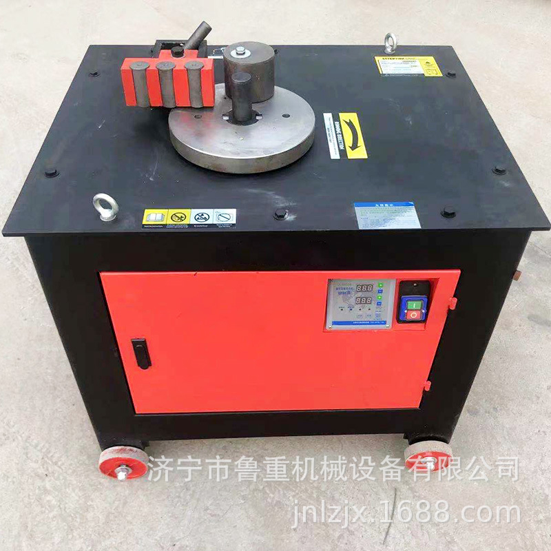 GW36数控钢筋弯箍机 全自动数控钢筋折弯机 钢筋弯曲机认购金