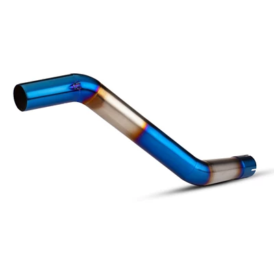 Exhaust pipe – section