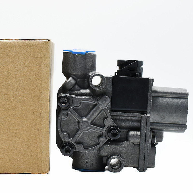 Piezas europeas del autobús del camión pesado de la válvula de retransmisión de SMT BR9154