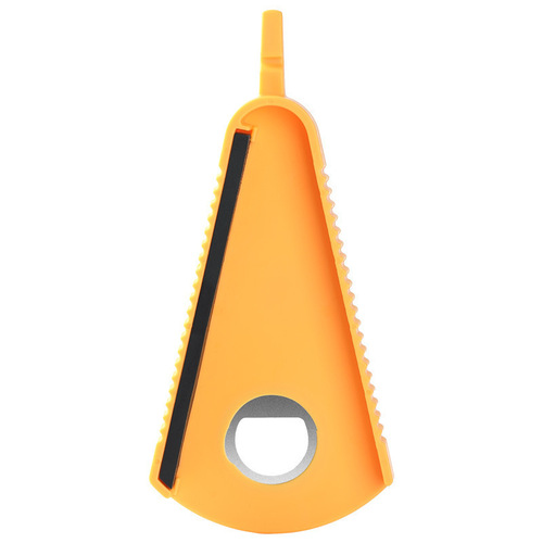 Creative wholesale cap opener can opener screw cap bottle opener kitchen tool multifunctional cap opener anti-slip screwdriver