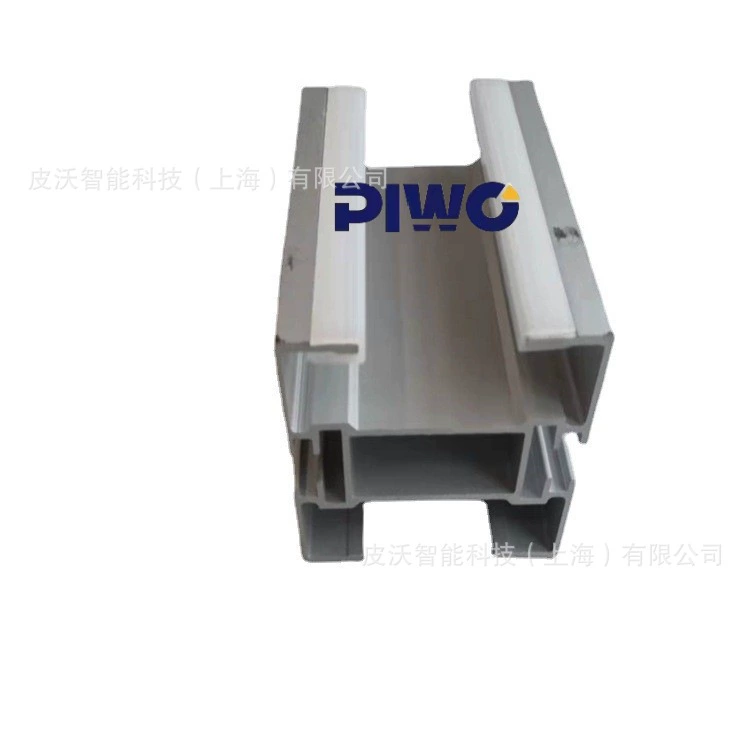 Гибкая цепная конвейерная линия 63-295 мм, нестандартный дизайн из нержавеющей стали, стандартный алюминиевый корпус, соединительная балка основной балки