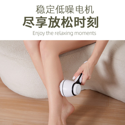 Handheld fat pusher massager firming cross-border massager home firming fat removal machine fat crushing machine infrared