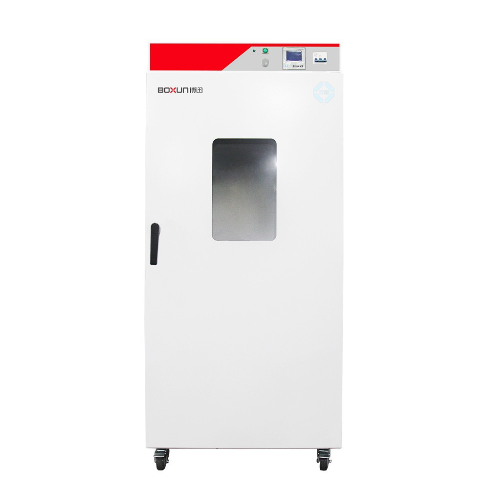 【上海博迅】GZX-9420MBE电热鼓风干燥箱/595×515×1295mm/200℃