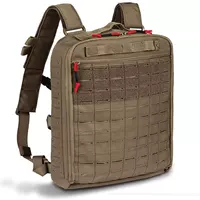 Тактическая сумка Assault Bag с крючками и петлями, лазерная резка, нейлон M9, медицинские принадлежности для травм, съемный органайзер для хранения