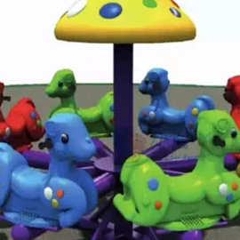 组合滑梯;大型户外游乐;感统训练器材