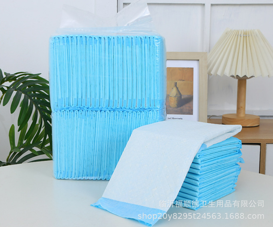 [슈퍼 흡수] 중간과 두꺼운 L 40 개 조각