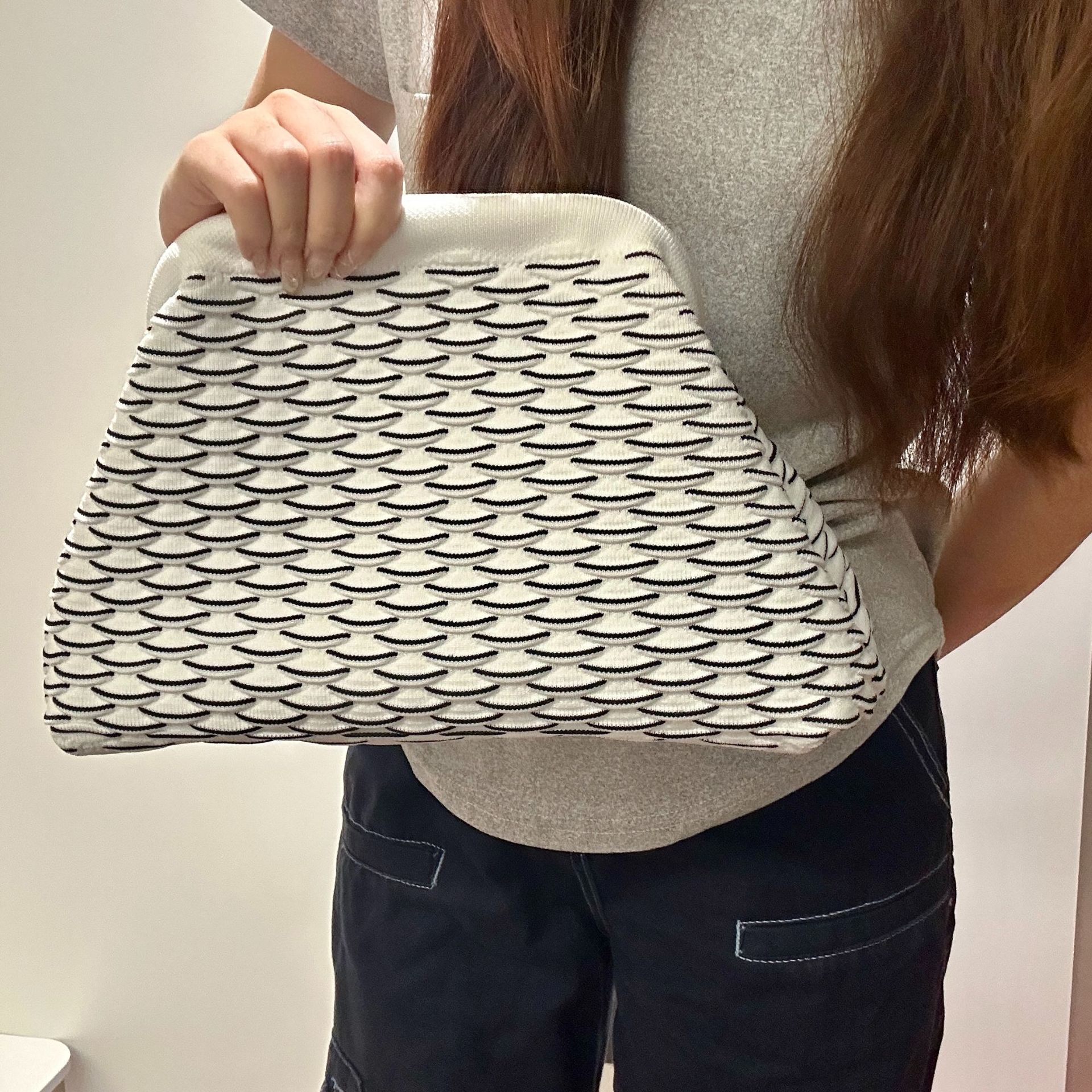 051-1 물고기 비늘 백반 체인